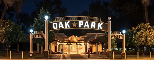 The Oak House