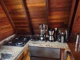 Chalés de Lençóis