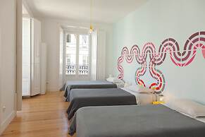 Lisbon Lounge Hostel