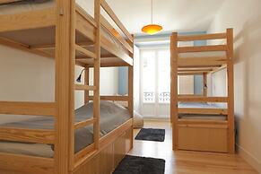 Lisbon Lounge Hostel