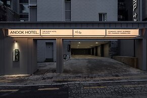 Anook Hotel Suwon Ingye 2