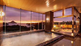 Ooedo Onsen Monogatari Amakusa Hotel Kameya