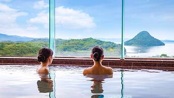 Ooedo Onsen Monogatari Amakusa Hotel Kameya