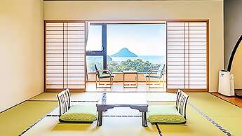 Ooedo Onsen Monogatari Amakusa Hotel Kameya