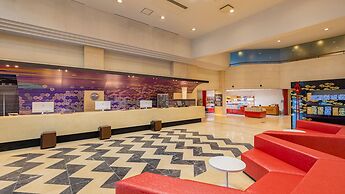 Ooedo Onsen Monogatari Amakusa Hotel Kameya