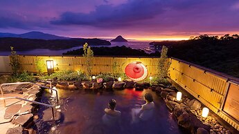 Ooedo Onsen Monogatari Amakusa Hotel Kameya