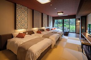 Ooedo Onsen Monogatari Amakusa Hotel Kameya