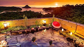Ooedo Onsen Monogatari Amakusa Hotel Kameya