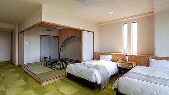 Ooedo Onsen Monogatari Amakusa Hotel Kameya