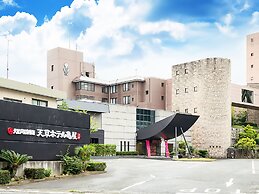 Ooedo Onsen Monogatari Amakusa Hotel Kameya