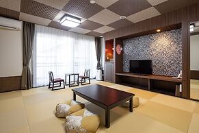 Ooedo Onsen Monogatari Amakusa Hotel Kameya