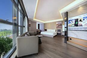 Atour X Hotel Guangzhou Baiyun International Airport North Branch