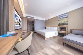 Atour X Hotel Guangzhou Baiyun International Airport North Branch