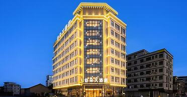 Atour X Hotel Guangzhou Baiyun International Airport North Branch