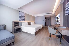 Atour X Hotel Guangzhou Baiyun International Airport North Branch