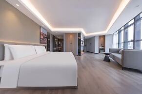 Atour X Hotel Guangzhou Baiyun International Airport North Branch