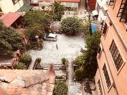 Courtyard Pujan Hotel