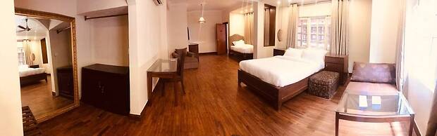 Courtyard Pujan Hotel