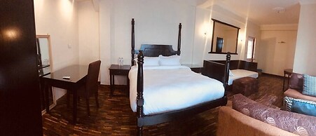 Courtyard Pujan Hotel