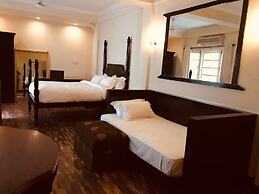 Courtyard Pujan Hotel