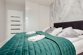 Apartment Warsaw Mokotow by Renters