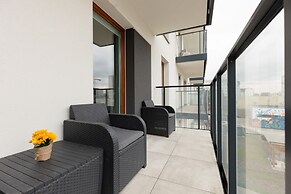 Apartment Warsaw Mokotow by Renters