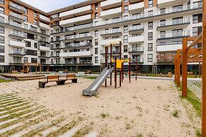 Apartment Warsaw Mokotow by Renters