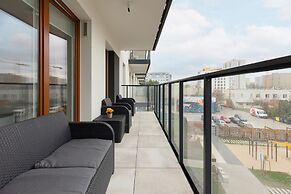 Apartment Warsaw Mokotow by Renters