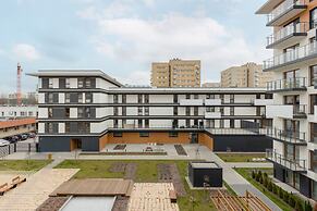 Apartment Warsaw Mokotow by Renters