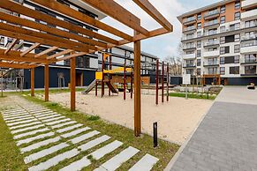 Apartment Warsaw Mokotow by Renters