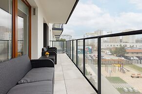Apartment Warsaw Mokotow by Renters