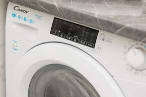 Apartment Warsaw Mokotow by Renters