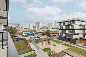 Apartment Warsaw Mokotow by Renters