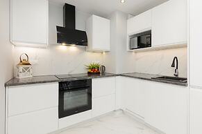 Apartment Warsaw Mokotow by Renters