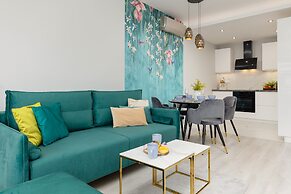 Apartment Warsaw Mokotow by Renters