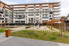 Apartment Warsaw Mokotow by Renters