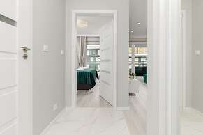 Apartment Warsaw Mokotow by Renters