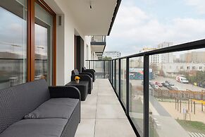 Apartment Warsaw Mokotow by Renters
