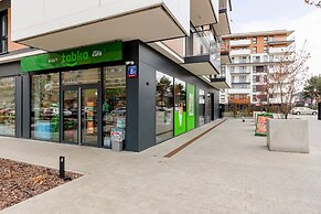 Apartment Warsaw Mokotow by Renters