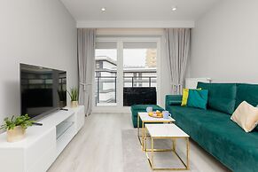 Apartment Warsaw Mokotow by Renters