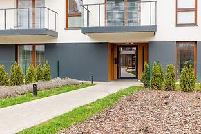 Apartment Warsaw Mokotow by Renters