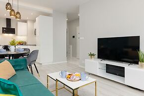 Apartment Warsaw Mokotow by Renters