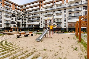 Apartment Warsaw Mokotow by Renters