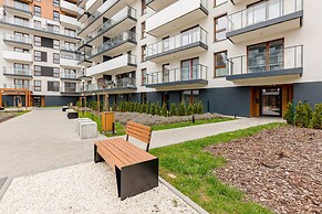 Apartment Warsaw Mokotow by Renters