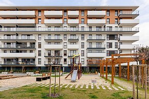 Apartment Warsaw Mokotow by Renters