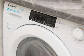 Apartment Warsaw Mokotow by Renters