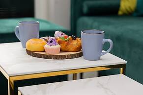 Apartment Warsaw Mokotow by Renters