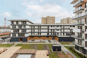 Apartment Warsaw Mokotow by Renters