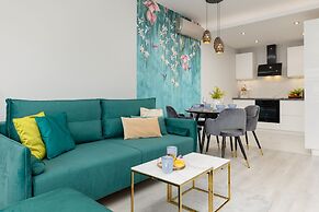 Apartment Warsaw Mokotow by Renters
