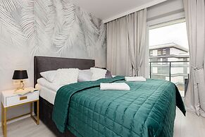 Apartment Warsaw Mokotow by Renters